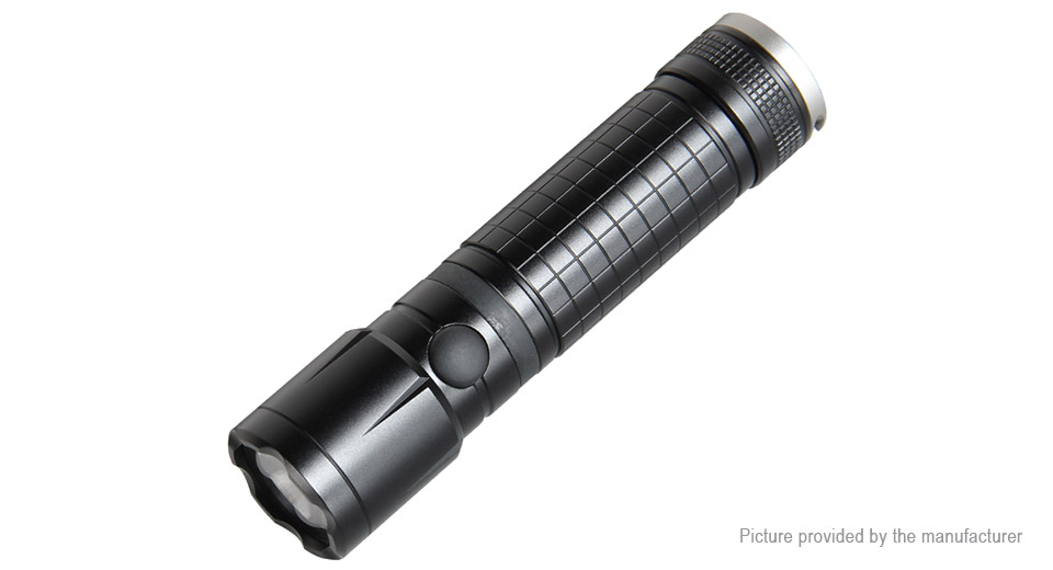Nicron N62 LED Flashlight